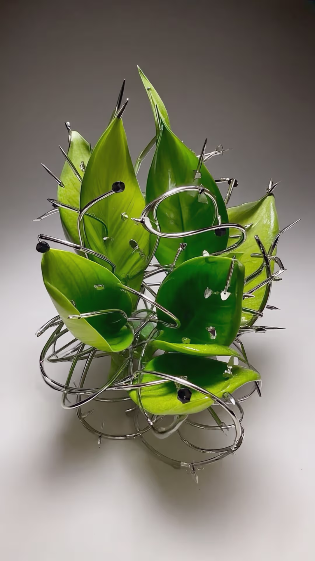 Creative content - Green plant 2